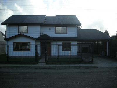 Venta de Casa  en Valdivia, sector Abetos Toro Bayo, Valor UF 6000