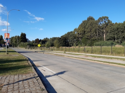 Terreno en Valdivia