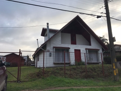 Casa en Valdivia