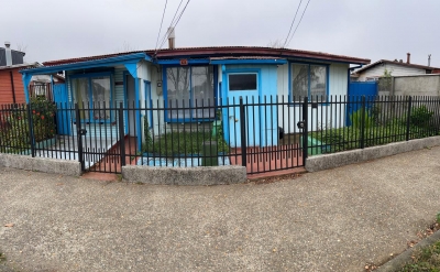 Venta de Casa  en Valdivia, sector Poblacion San Luis, Valor 120.000.000