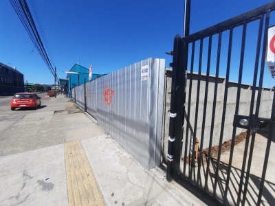 Venta de Terreno  en Valdivia, sector Centro, Valor 700.000.000
