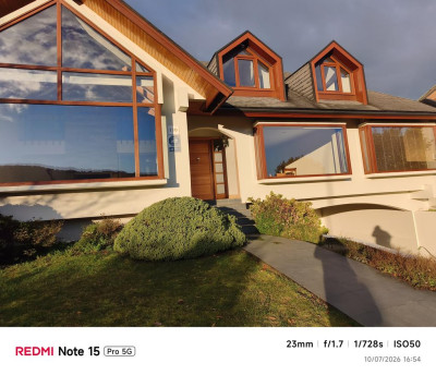 Arriendo de Casa en Valdivia, sector Isla Teja
