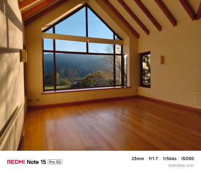 Arriendo de Casa en Valdivia, sector Isla Teja