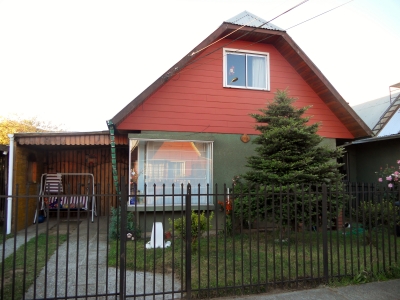 CentroCasas.cl Venta de Casa en Valdivia, Villa Entre Rios