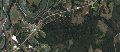 CentroCasas.cl Venta de Terreno en Valdivia, Cayumapu a Orilla de Carretera