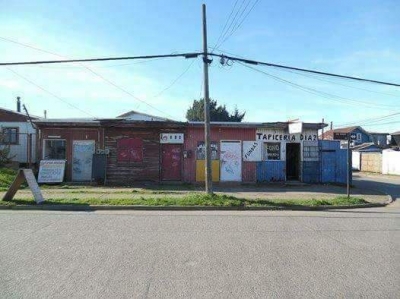 CentroCasas.cl Venta de Terreno en Valdivia, Esq. Schneider Cercana a Teletón