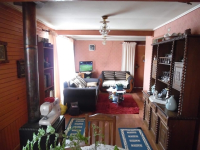 CentroCasas.cl Venta de Casa en Valdivia, 80 mts2 - 3D - 1B