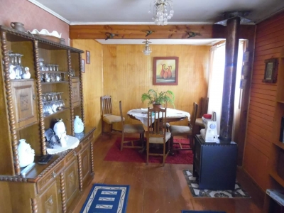 CentroCasas.cl Venta de Casa en Valdivia, 80 mts2 - 3D - 1B