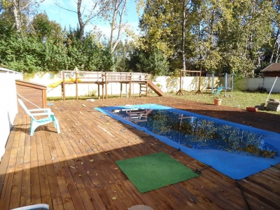 CentroCasas.cl Venta de Casa en Valdivia, Con Piscina Sector Paillao