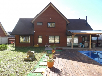 CentroCasas.cl Venta de Casa en Valdivia, Con Piscina Sector Paillao