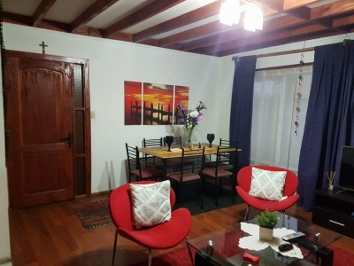 CentroCasas.cl Venta de Casa en Valdivia, Ampliada 75mts2. Villa La Estancia