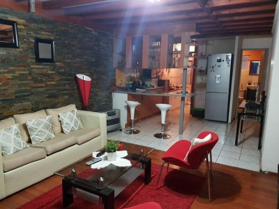 CentroCasas.cl Venta de Casa en Valdivia, Ampliada 75mts2. Villa La Estancia