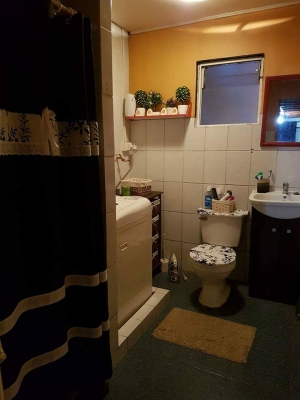 CentroCasas.cl Venta de Casa en Valdivia, Ampliada 75mts2. Villa La Estancia
