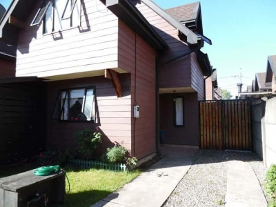 CentroCasas.cl Venta de Casa en Valdivia, Condominio Parque del Río