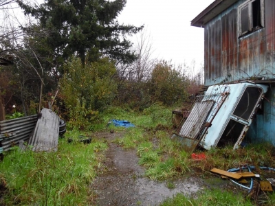 CentroCasas.cl Venta de Terreno en Valdivia, Sector Estación, Futuro Barrío Cívico