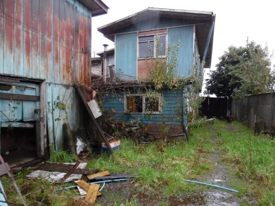 CentroCasas.cl Venta de Terreno en Valdivia, Sector Estación, Futuro Barrío Cívico