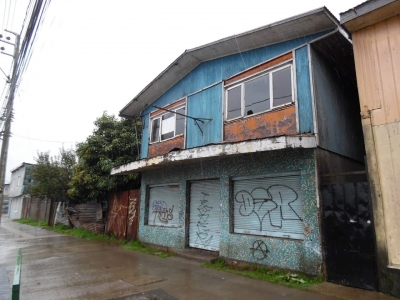 CentroCasas.cl Venta de Terreno en Valdivia, Sector Estación, Futuro Barrío Cívico
