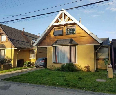 CentroCasas.cl Venta de Casa en Valdivia, El Bosque