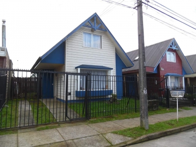 CentroCasas.cl Venta de Casa en Valdivia, NUEVA VILLA DEL REY
