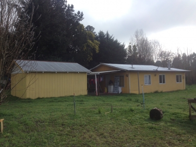 CentroCasas.cl Venta de Parcela con casa en Valdivia, Las Ánimas