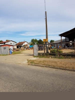 Venta-de-Terreno-Comercial-con-Galpones-en-Paillaco-Centro