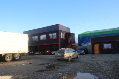 CentroCasas.cl Venta de Bodega en Valdivia, salida sur  Valdivia