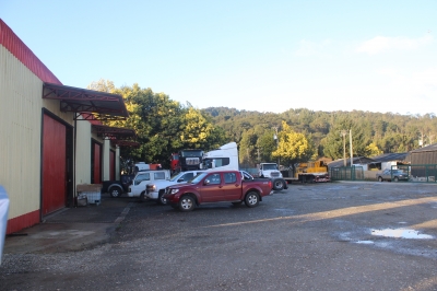 CentroCasas.cl Venta de Bodega en Valdivia, salida sur  Valdivia