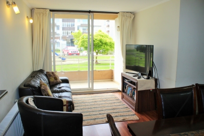 CentroCasas.cl Venta de Departamento en Valdivia, Parque Urbano 1