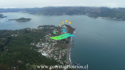 CentroCasas.cl Venta de Sitio en Valdivia, Niebla