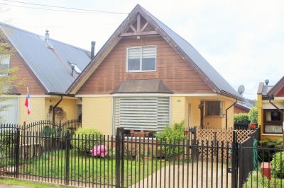 CentroCasas.cl Venta de Casa en Valdivia, Bosque Sur