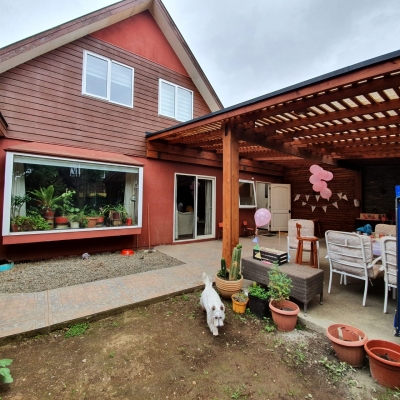 CentroCasas.cl Venta de Casa en Valdivia, Parque Krahmer