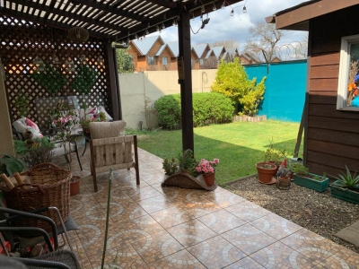 CentroCasas.cl Venta de Casa en Valdivia, Bosque Sur