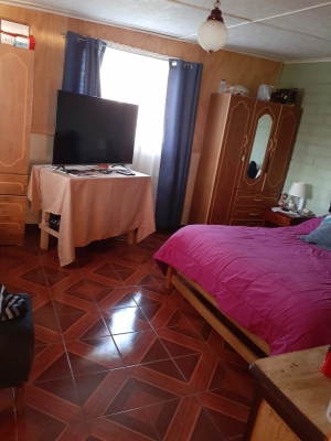 CentroCasas.cl Venta de Parcela con casa en Valdivia, Sector Arique 