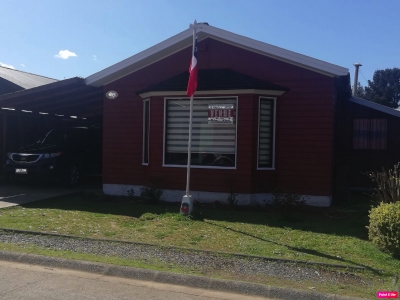 CentroCasas.cl Venta de Casa en Valdivia, Villa El Bosque