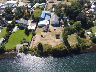 Venta-de-Terreno-Comercial-con-Galpones-en-Valdivia-Collico