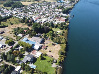 Venta-de-Terreno-Comercial-con-Galpones-en-Valdivia-Collico