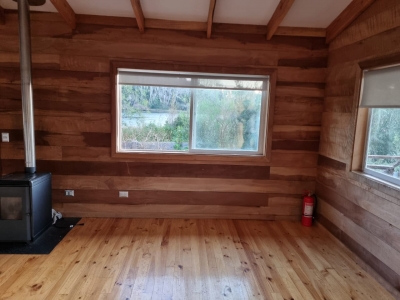 CentroCasas.cl Venta de Parcela con casa en Valdivia, Quitacalzón