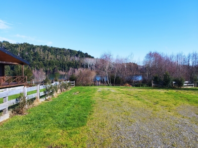 CentroCasas.cl Venta de Parcela con casa en Valdivia, Quitacalzón