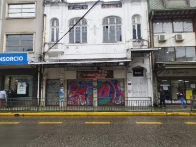 CentroCasas.cl Arriendo de Local Comercial en Valdivia, Centro