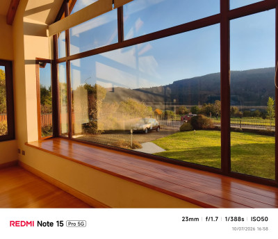 Arriendo de Casa en Valdivia, sector Isla Teja