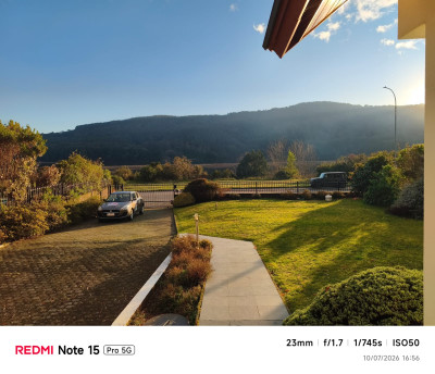 Arriendo de Casa en Valdivia, sector Isla Teja