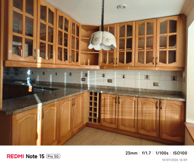 Arriendo de Casa en Valdivia, sector Isla Teja