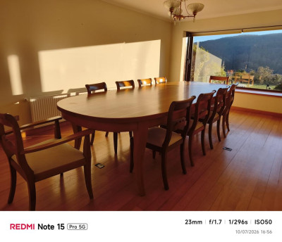 Arriendo de Casa en Valdivia, sector Isla Teja