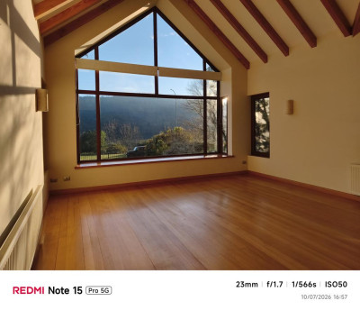 Arriendo de Casa en Valdivia, sector Isla Teja