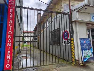 Sitio en Valdivia